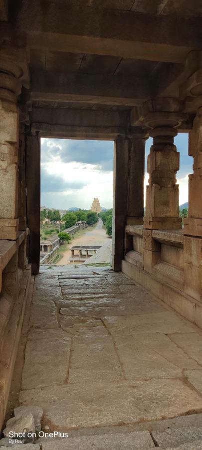 Akash Homestay Hampi Exteriér fotografie