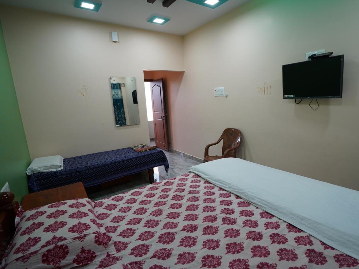 Akash Homestay Hampi Exteriér fotografie