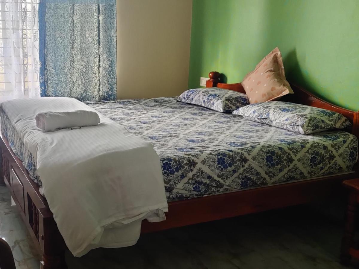 Akash Homestay Hampi Exteriér fotografie
