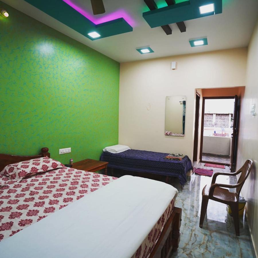Akash Homestay Hampi Exteriér fotografie