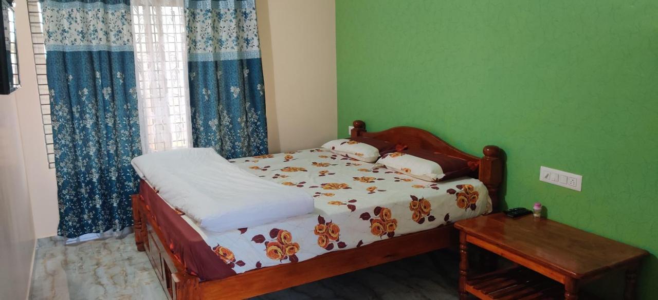 Akash Homestay Hampi Exteriér fotografie