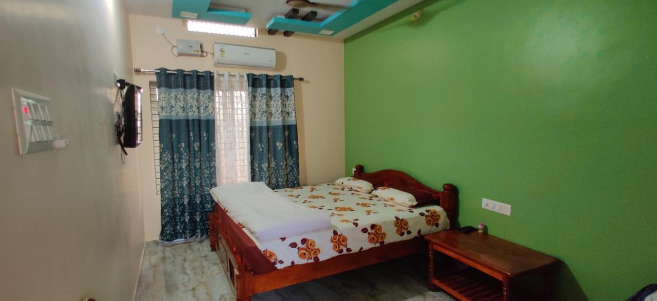 Akash Homestay Hampi Exteriér fotografie
