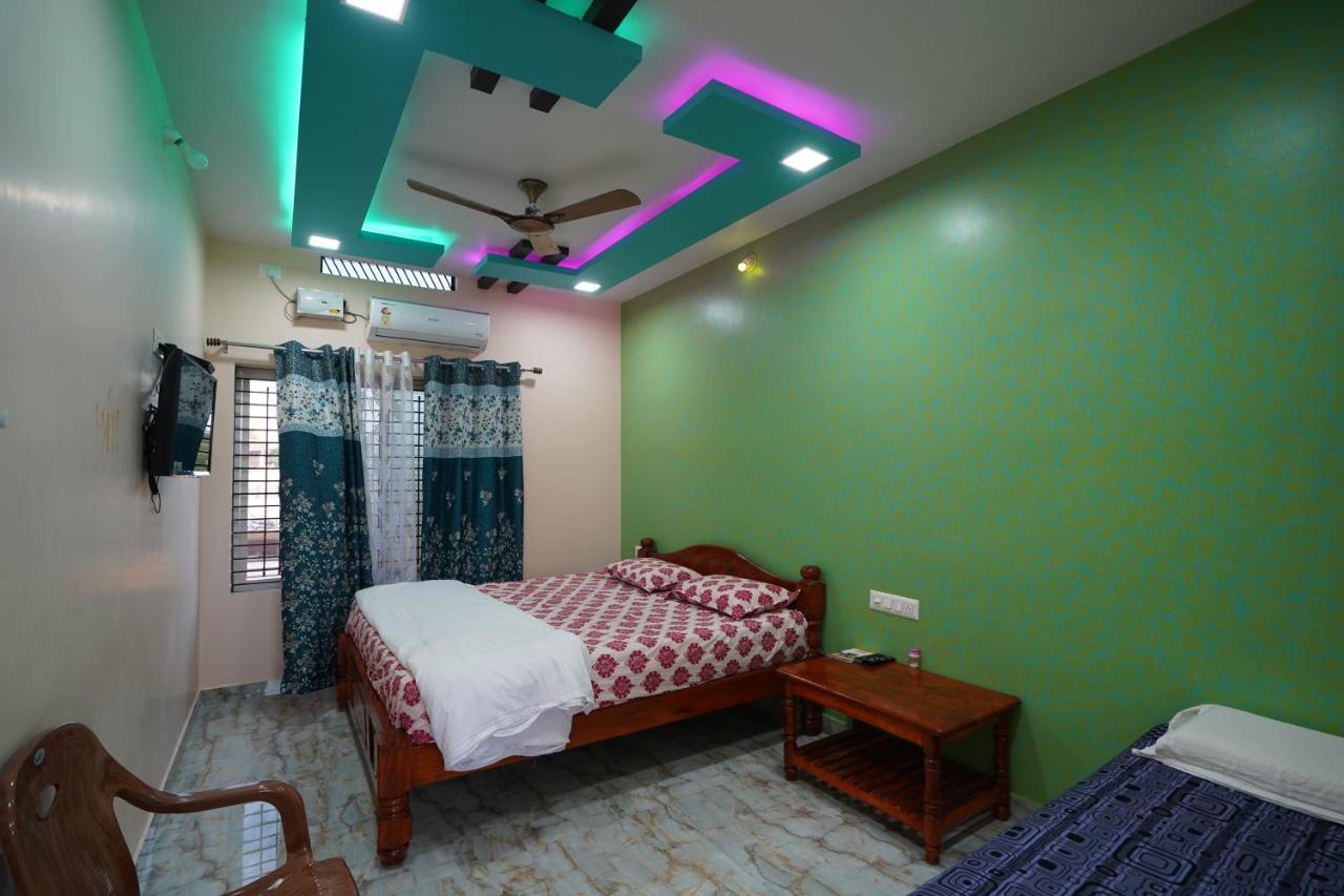 Akash Homestay Hampi Exteriér fotografie