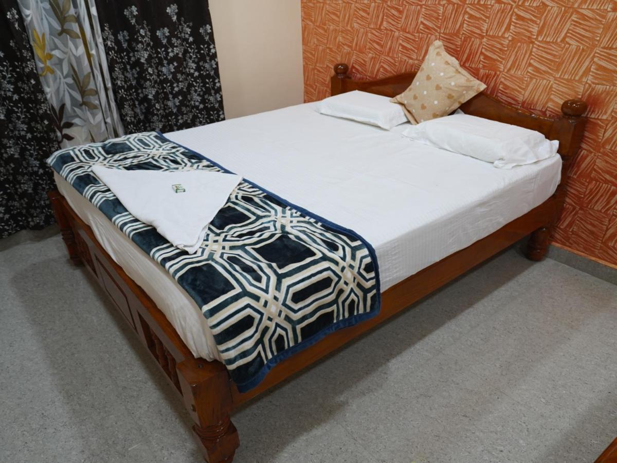 Akash Homestay Hampi Exteriér fotografie