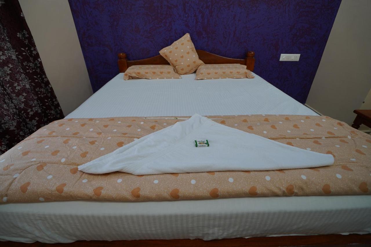 Akash Homestay Hampi Exteriér fotografie