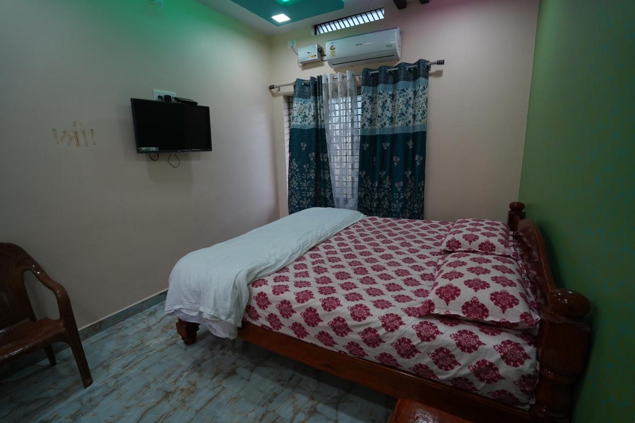 Akash Homestay Hampi Exteriér fotografie