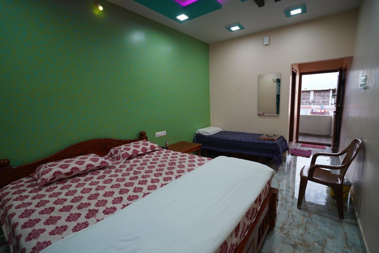 Akash Homestay Hampi Exteriér fotografie