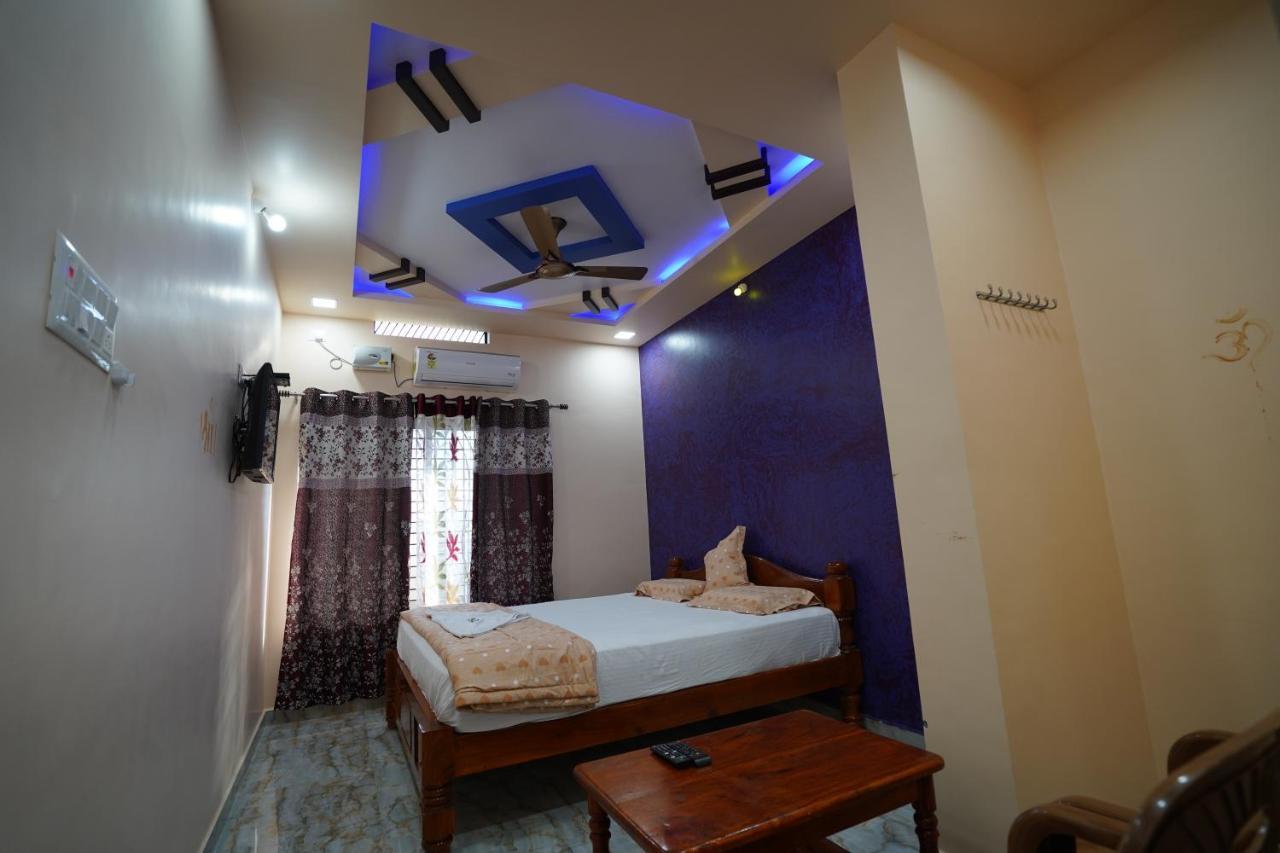 Akash Homestay Hampi Exteriér fotografie