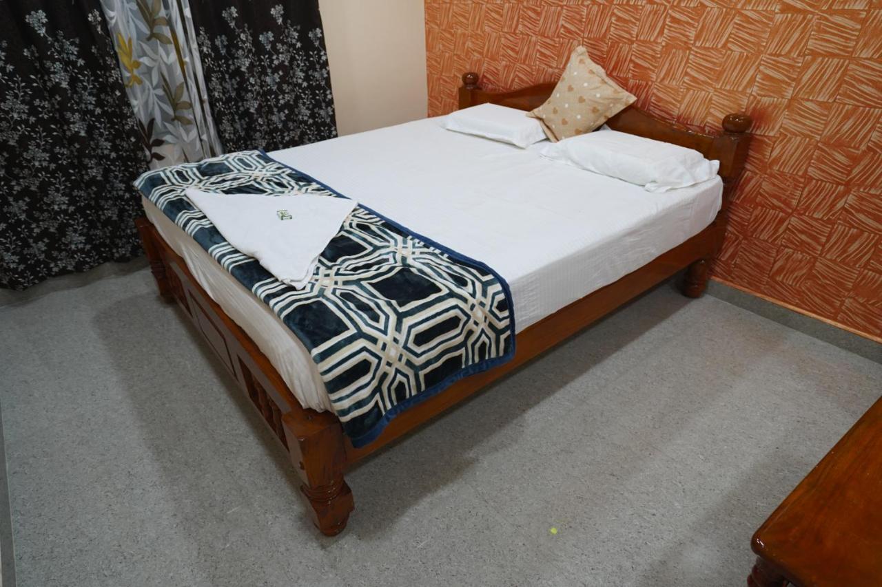 Akash Homestay Hampi Exteriér fotografie