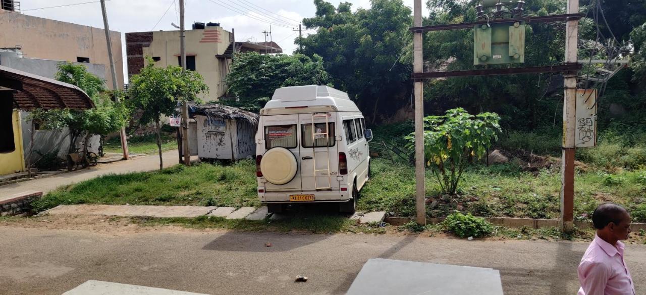Akash Homestay Hampi Exteriér fotografie