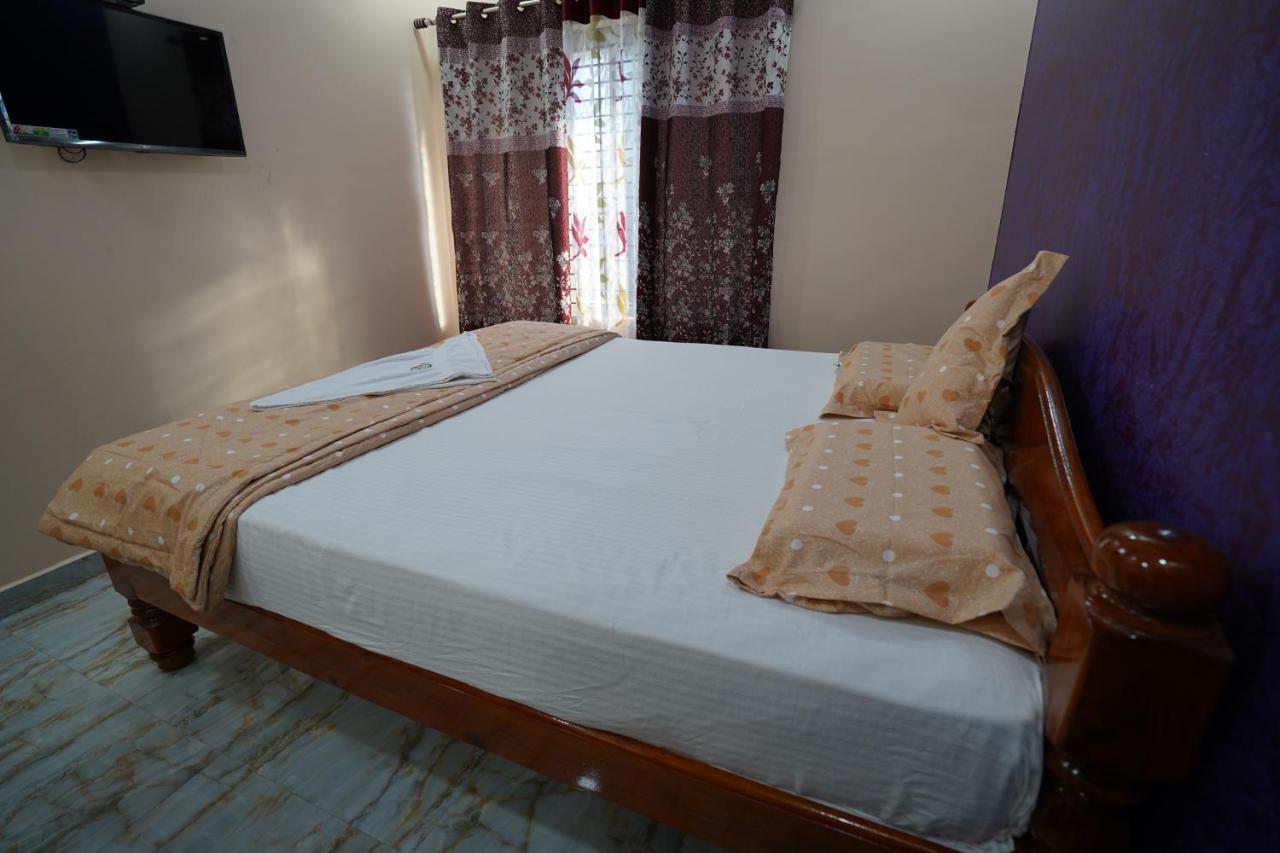 Akash Homestay Hampi Exteriér fotografie