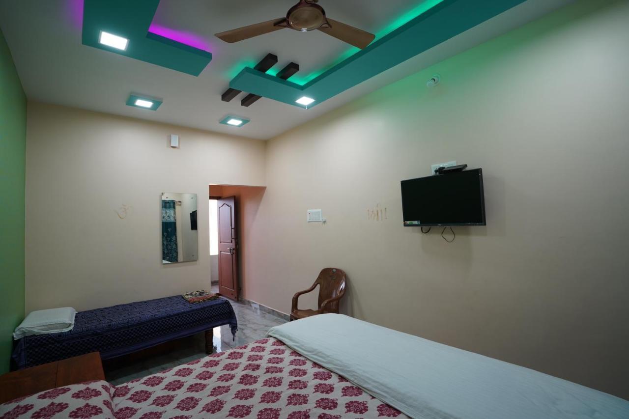 Akash Homestay Hampi Exteriér fotografie