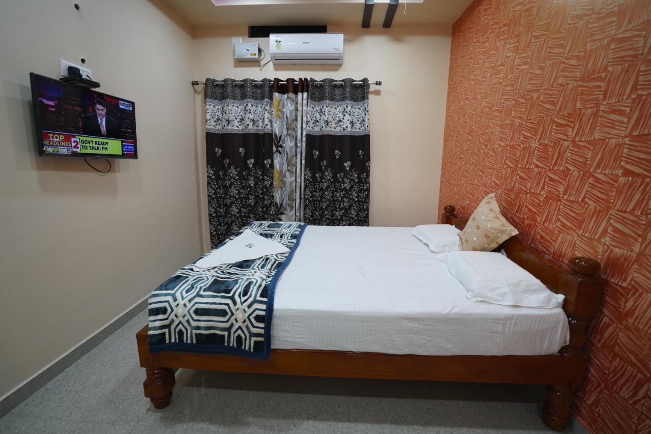 Akash Homestay Hampi Exteriér fotografie