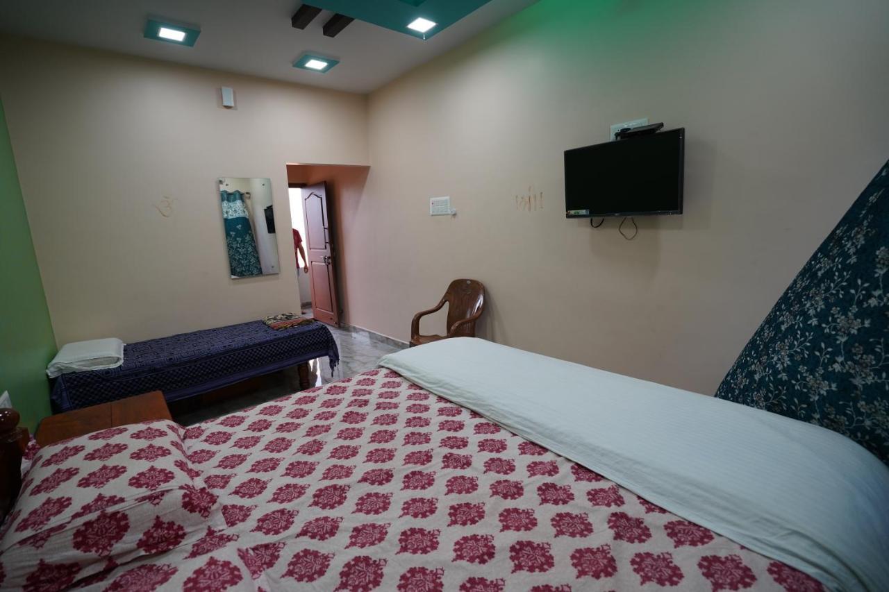 Akash Homestay Hampi Exteriér fotografie