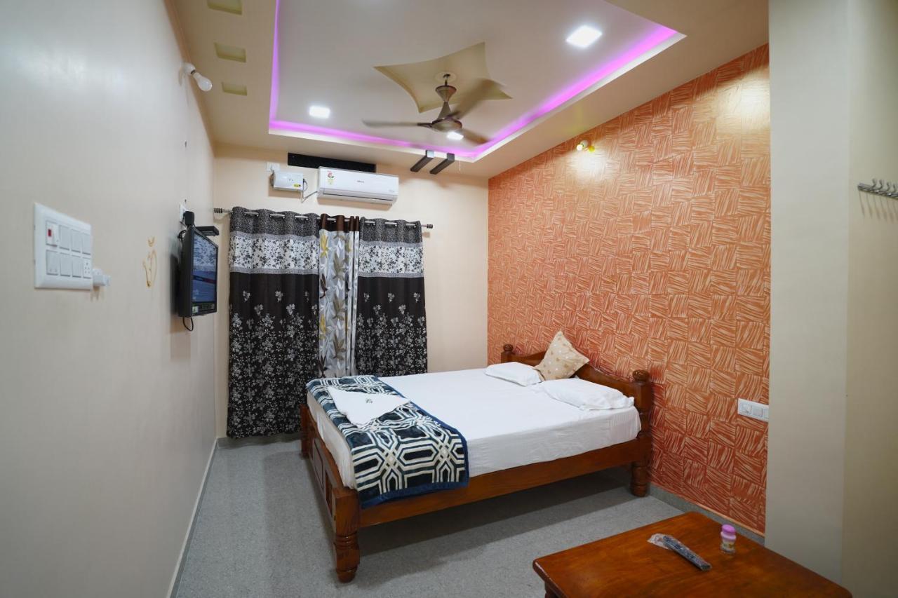 Akash Homestay Hampi Exteriér fotografie