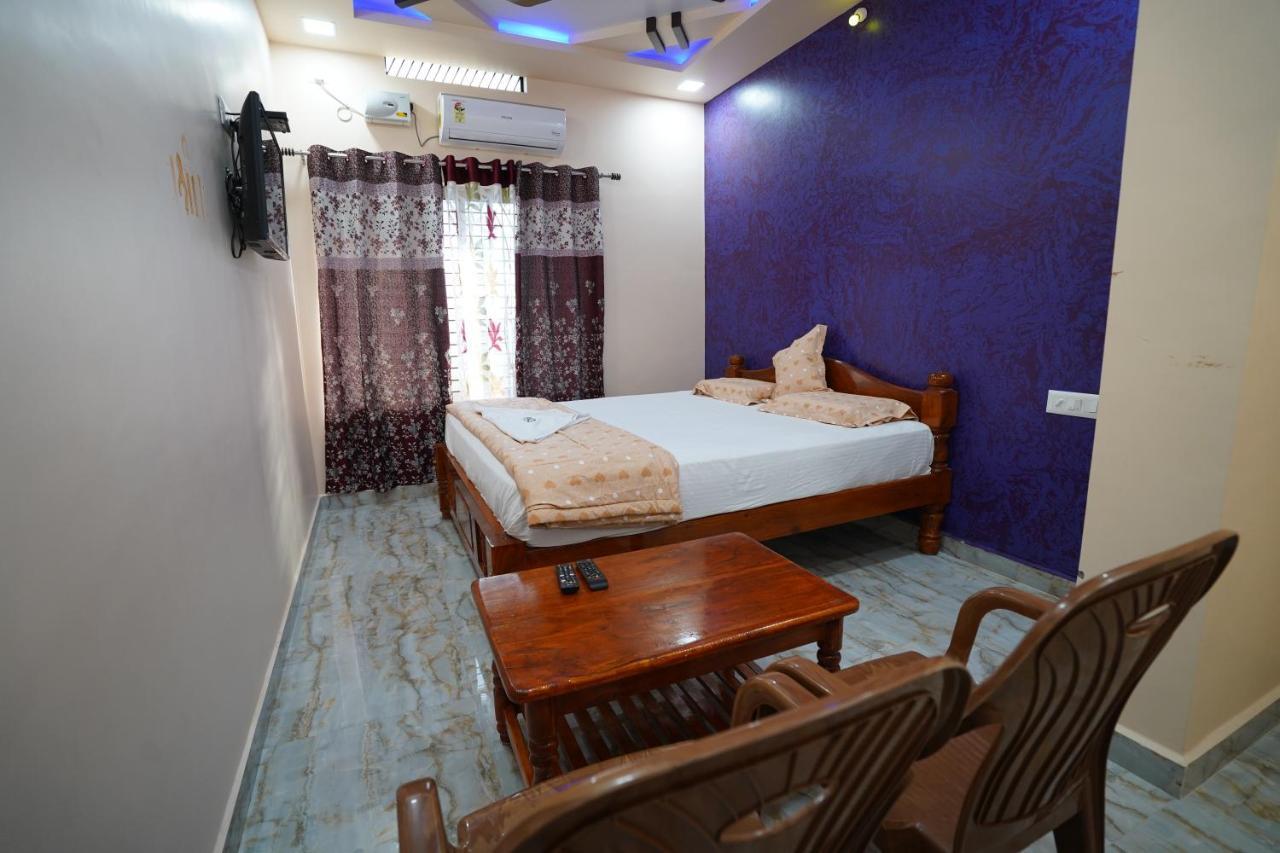Akash Homestay Hampi Exteriér fotografie