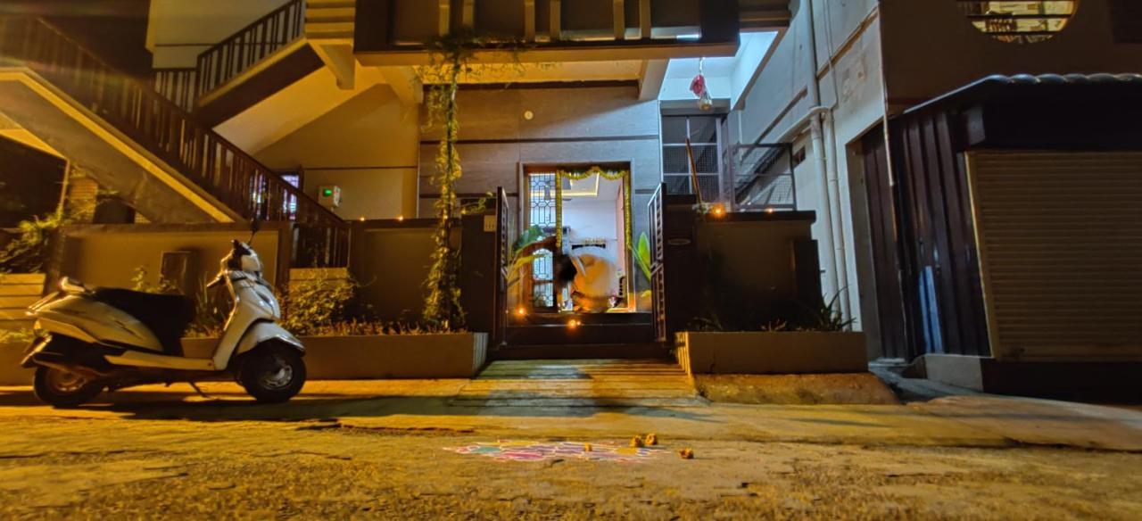 Akash Homestay Hampi Exteriér fotografie