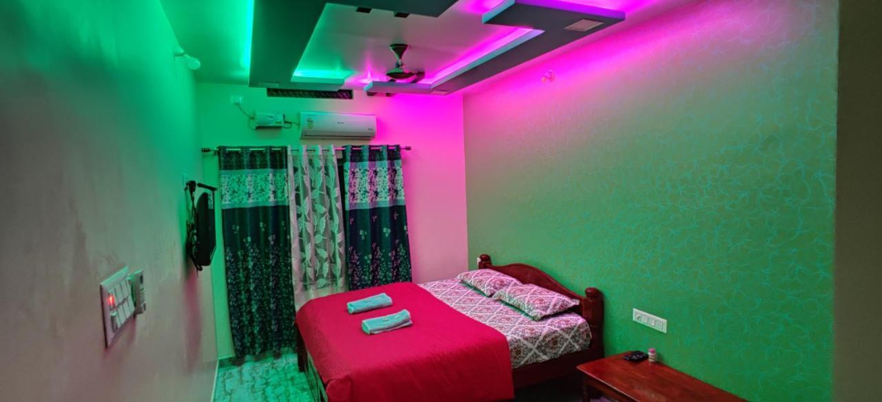 Akash Homestay Hampi Exteriér fotografie