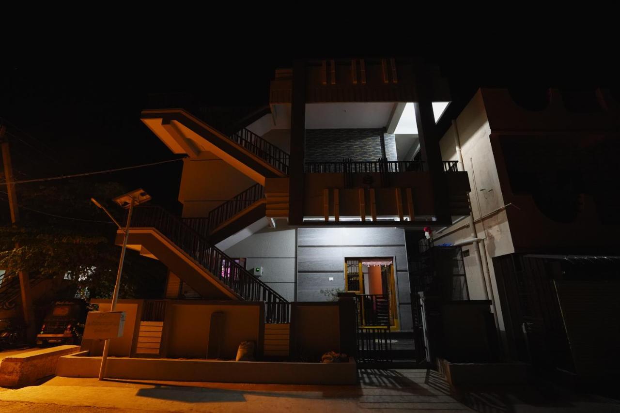 Akash Homestay Hampi Exteriér fotografie