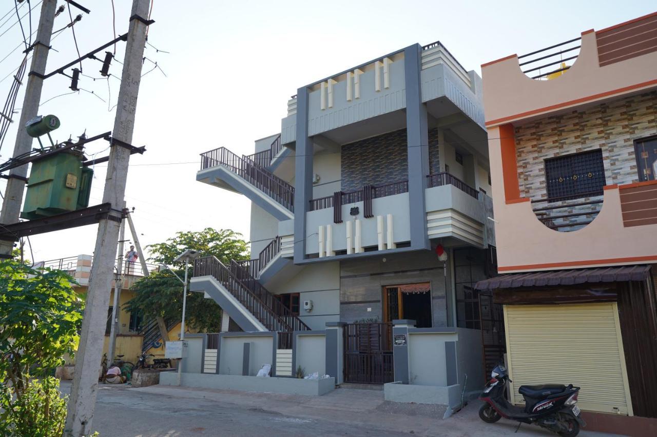 Akash Homestay Hampi Exteriér fotografie