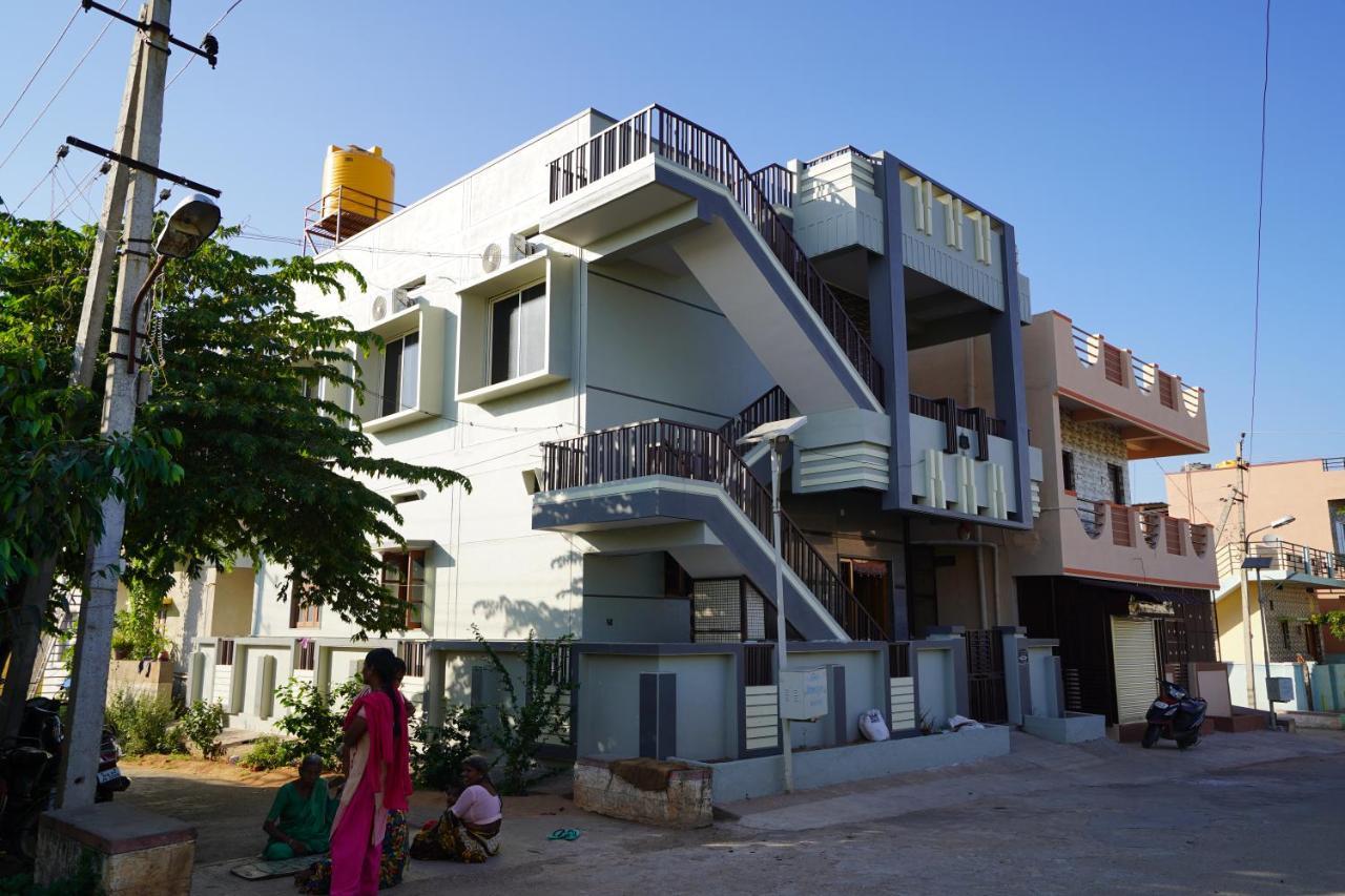 Akash Homestay Hampi Exteriér fotografie