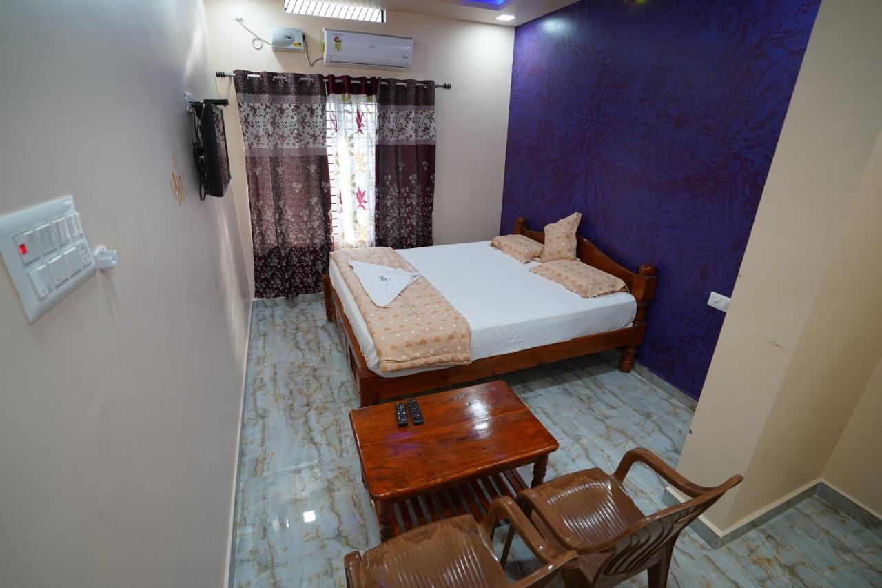Akash Homestay Hampi Exteriér fotografie