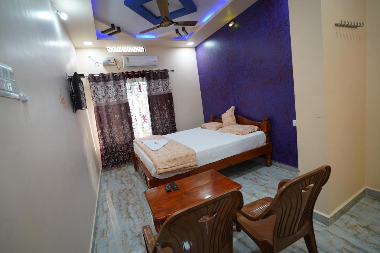 Akash Homestay Hampi Exteriér fotografie