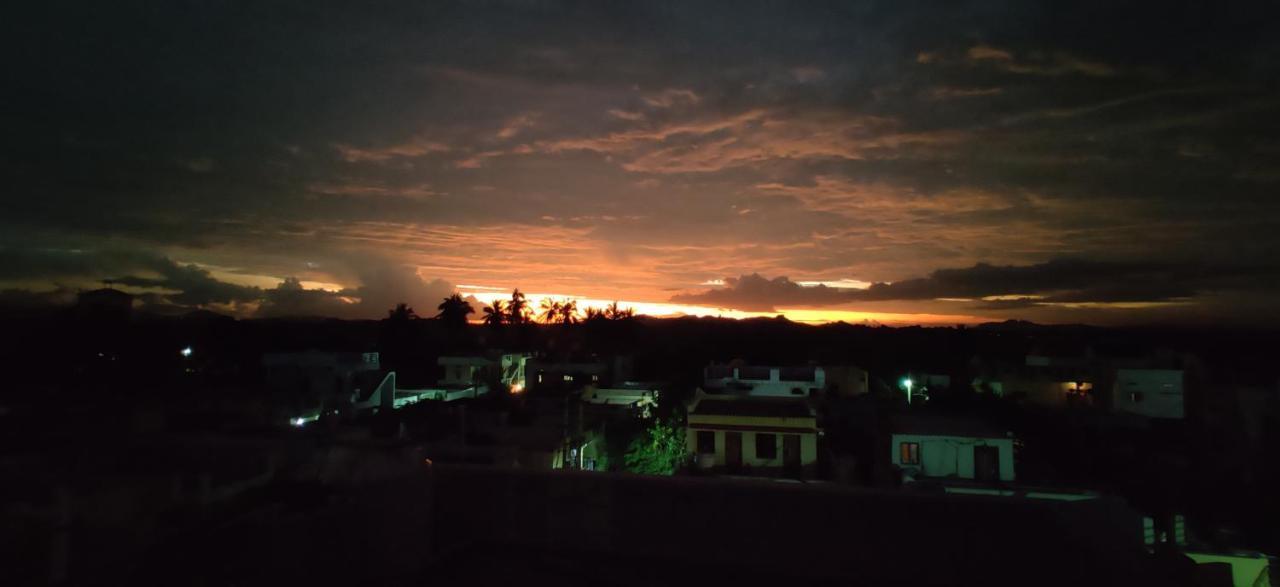 Akash Homestay Hampi Exteriér fotografie