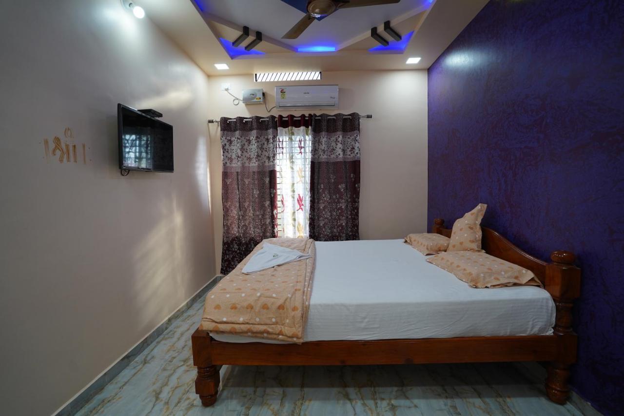 Akash Homestay Hampi Exteriér fotografie