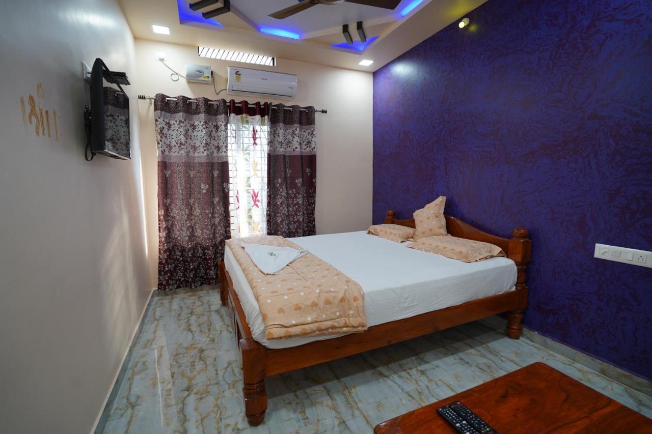 Akash Homestay Hampi Exteriér fotografie