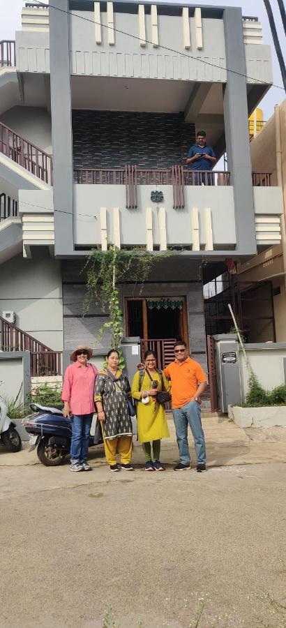 Akash Homestay Hampi Exteriér fotografie