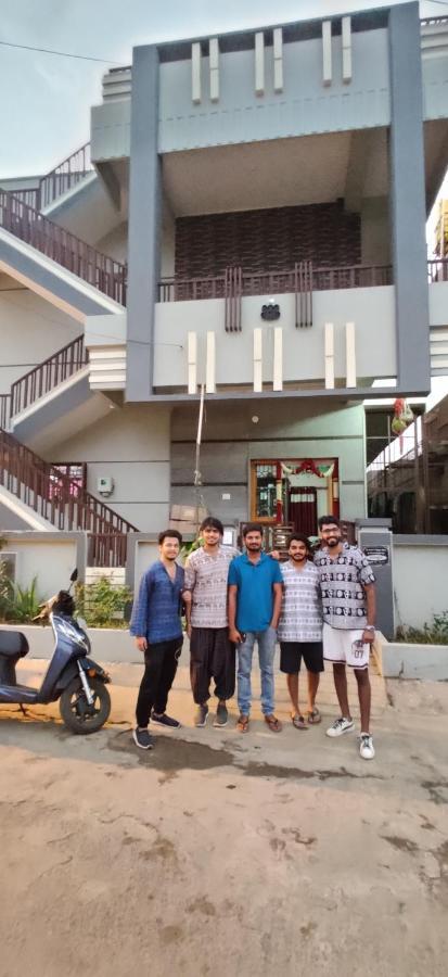 Akash Homestay Hampi Exteriér fotografie