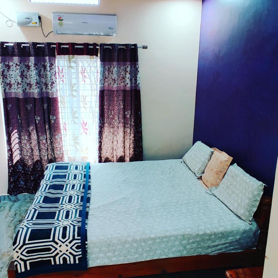 Akash Homestay Hampi Exteriér fotografie